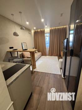 1-к квартира, вторичка, 24м2, 2/10 этаж