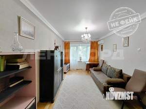 2-к квартира, вторичка, 47м2, 4/5 этаж