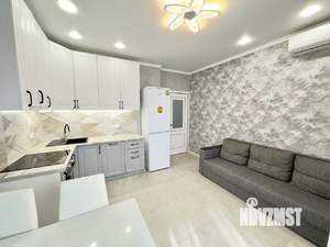 1-к квартира, вторичка, 41м2, 2/15 этаж