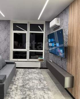 1-к квартира, вторичка, 40м2, 24/25 этаж