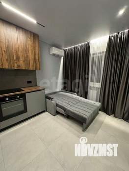 1-к квартира, вторичка, 45м2, 18/25 этаж