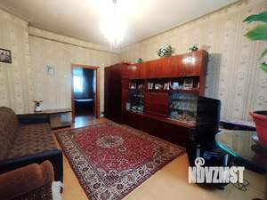 3-к квартира, вторичка, 64м2, 2/2 этаж