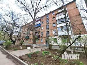 2-к квартира, вторичка, 44м2, 3/5 этаж