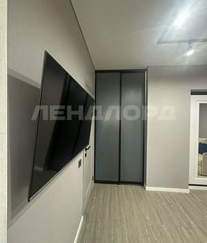 1-к квартира, вторичка, 40м2, 23/24 этаж