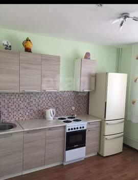 1-к квартира, вторичка, 44м2, 17/18 этаж