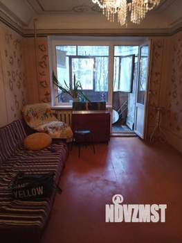 2-к квартира, вторичка, 47м2, 2/5 этаж