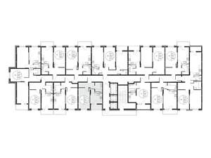 1-к квартира, вторичка, 33м2, 21/25 этаж