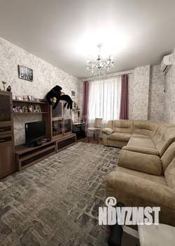 3-к квартира, вторичка, 78м2, 2/17 этаж