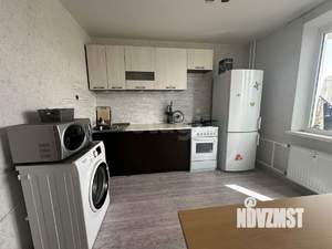 1-к квартира, вторичка, 38м2, 17/18 этаж