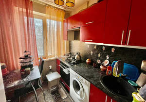 1-к квартира, вторичка, 24м2, 5/9 этаж