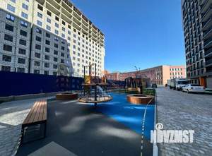 1-к квартира, вторичка, 36м2, 10/14 этаж