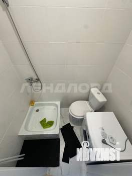 Студия квартира, вторичка, 18м2, 1/2 этаж