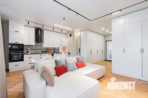 2-к квартира, вторичка, 50м2, 21/25 этаж