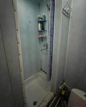 Студия квартира, вторичка, 19м2, 5/5 этаж