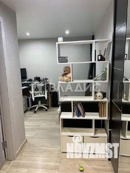 1-к квартира, вторичка, 43м2, 1/9 этаж