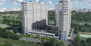 1-к квартира, вторичка, 36м2, 4/24 этаж