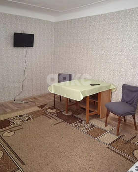 Студия квартира, вторичка, 18м2, 1/1 этаж