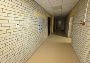 Студия квартира, вторичка, 25м2, 7/10 этаж