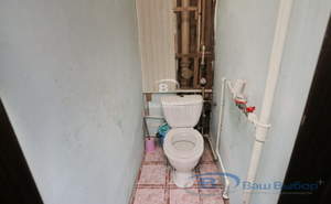 2-к квартира, вторичка, 46м2, 1/9 этаж