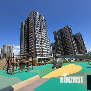 2-к квартира, сданный дом, 46м2, 5/20 этаж