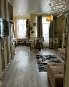 Студия квартира, вторичка, 31м2, 15/16 этаж