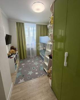 2-к квартира, вторичка, 55м2, 16/18 этаж