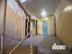 1-к квартира, вторичка, 38м2, 8/9 этаж