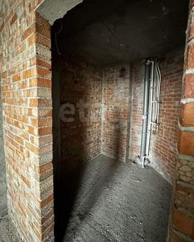 1-к квартира, сданный дом, 57м2, 10/16 этаж