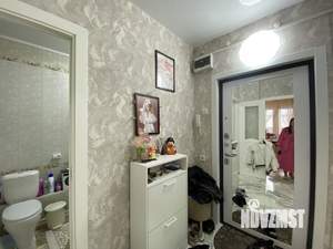 1-к квартира, вторичка, 36м2, 8/17 этаж