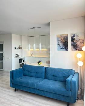 2-к квартира, вторичка, 44м2, 9/10 этаж