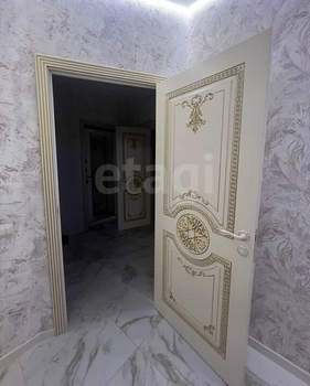 1-к квартира, вторичка, 43м2, 3/24 этаж