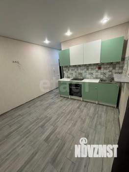 1-к квартира, вторичка, 44м2, 5/17 этаж