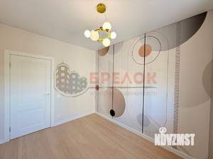 3-к квартира, вторичка, 75м2, 15/25 этаж