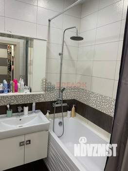 1-к квартира, вторичка, 38м2, 7/17 этаж