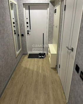 Студия квартира, вторичка, 30м2, 17/25 этаж