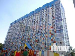 3-к квартира, вторичка, 41м2, 7/19 этаж