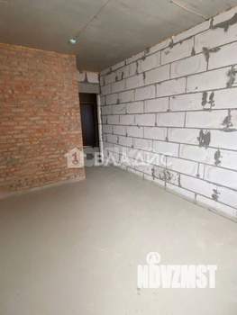 1-к квартира, сданный дом, 38м2, 17/22 этаж