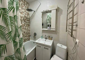 3-к квартира, вторичка, 73м2, 5/17 этаж