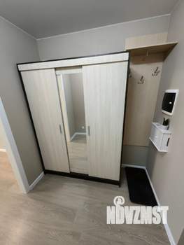 Студия квартира, вторичка, 35м2, 11/18 этаж