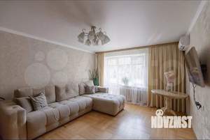 4-к квартира, вторичка, 80м2, 4/5 этаж