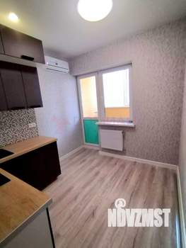 1-к квартира, вторичка, 44м2, 12/24 этаж