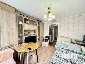 1-к квартира, вторичка, 18м2, 2/5 этаж