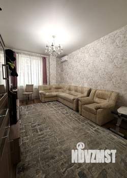 3-к квартира, вторичка, 78м2, 2/17 этаж