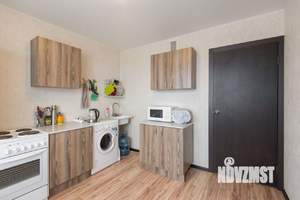 1-к квартира, вторичка, 30м2, 9/19 этаж