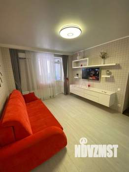 1-к квартира, вторичка, 48м2, 4/7 этаж