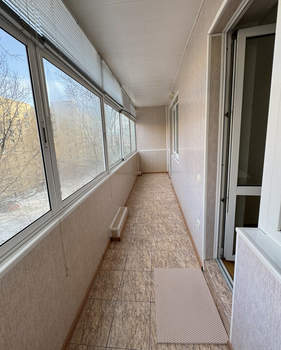 1-к квартира, вторичка, 42м2, 4/9 этаж