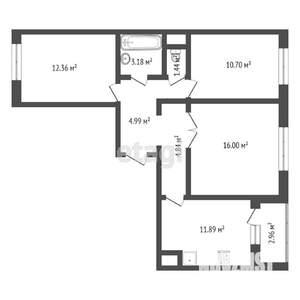 Фото квартиры на продажу (2)