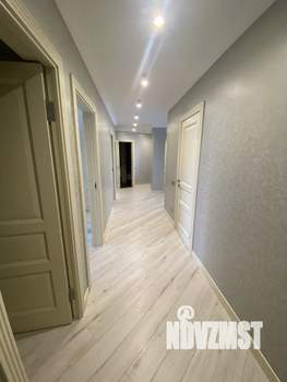 3-к квартира, вторичка, 105м2, 6/17 этаж