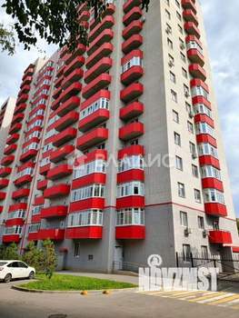 1-к квартира, вторичка, 46м2, 2/18 этаж