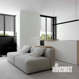 2-к квартира, вторичка, 43м2, 8/25 этаж